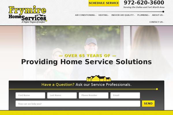 frymire.com site used Dotxerorgs