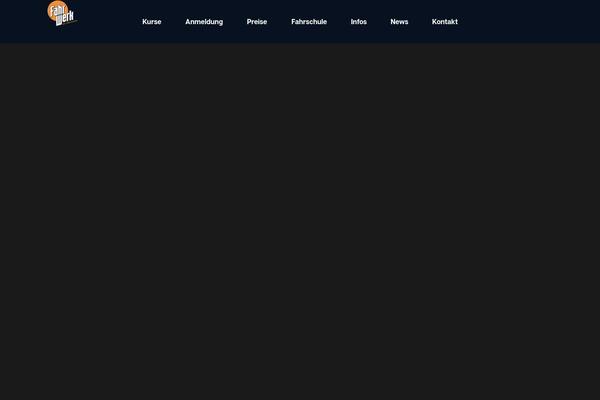 Pear theme site design template sample