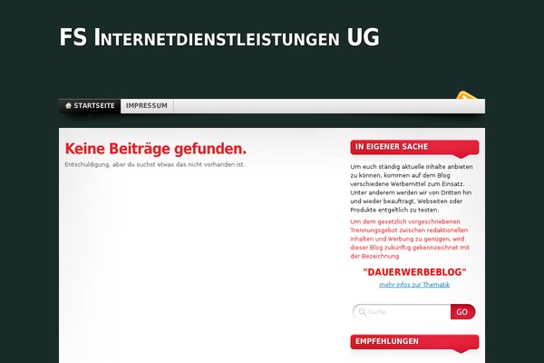 Mystique theme site design template sample