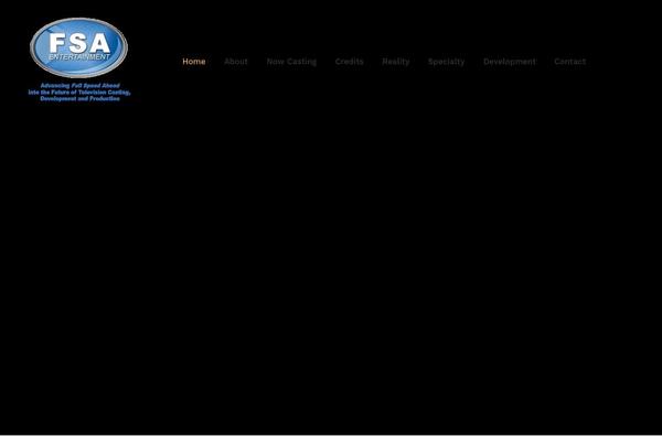 Qwery theme site design template sample