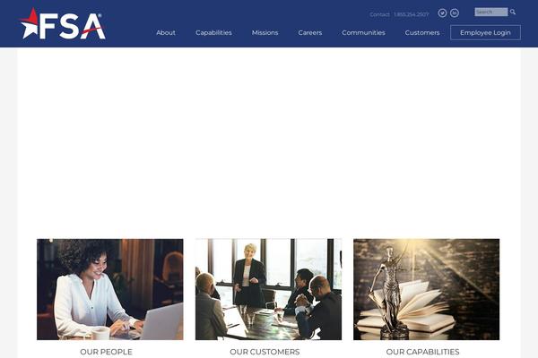 Site using Genesis Custom Headers plugin