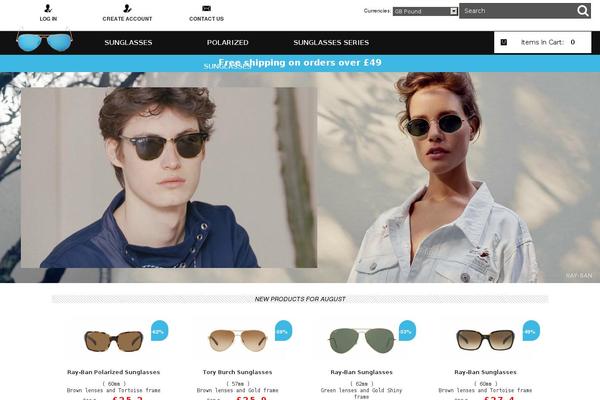 Site using Simple Lightbox plugin
