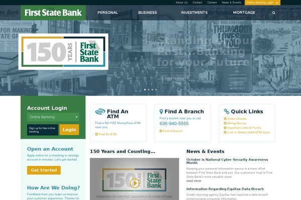Site using Divi_module_timeline plugin
