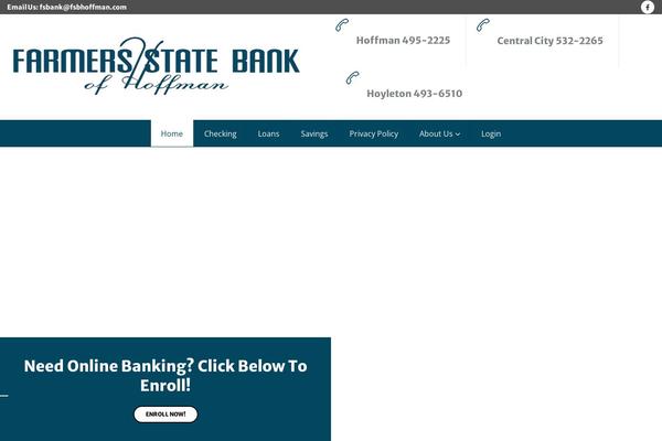 Site using Exit Notifier plugin
