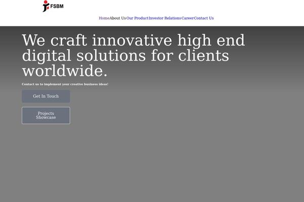 Site using Stock-market-charts plugin