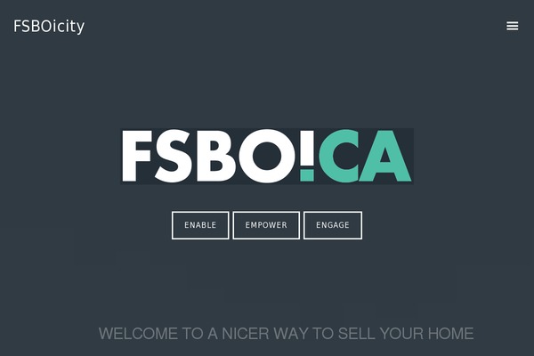 Parallax Pro theme site design template sample