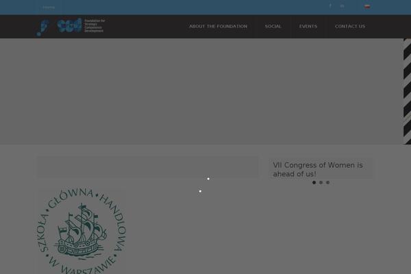Site using U-course plugin