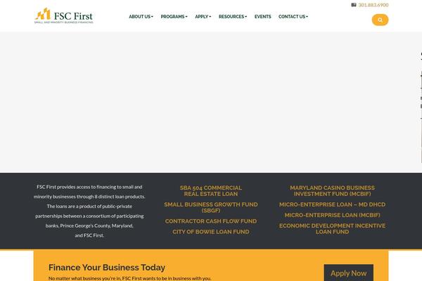 Capturewp theme site design template sample