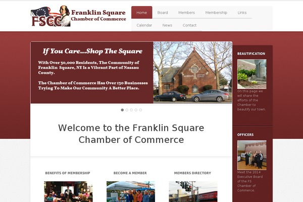 Education theme site design template sample