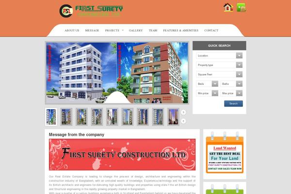 royalestate theme websites examples