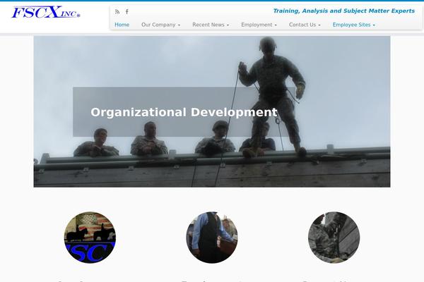 Construction Light theme site design template sample