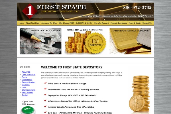 Site using AdRotate plugin