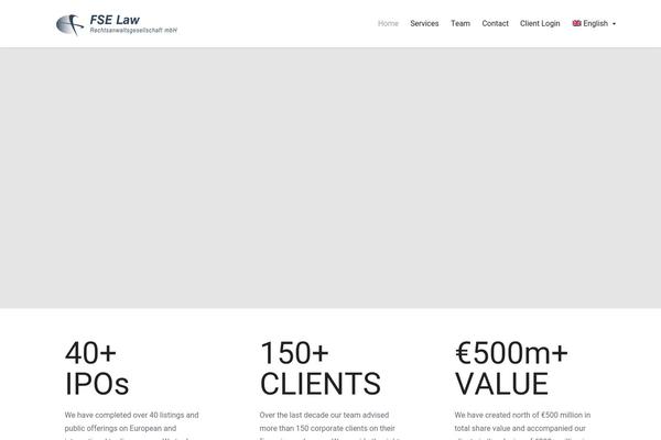 Site using Sitepress-multilingual-cms-2 plugin
