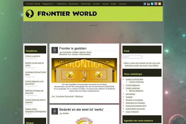 childOfSuffusion theme websites examples