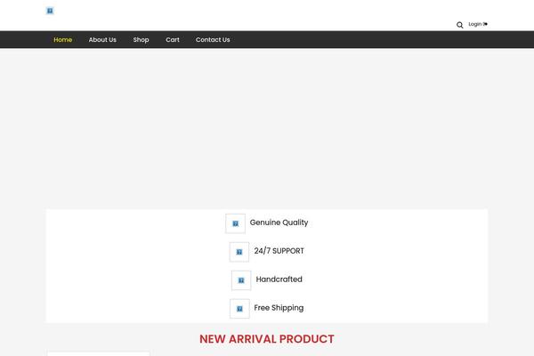 Site using Slider-images plugin