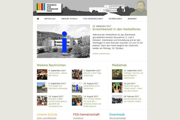 fsg-trier.de site used Fsg