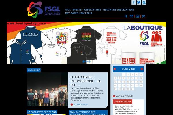 fsgl.org site used Fsgl