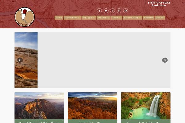 Site using VG PostCarousel plugin