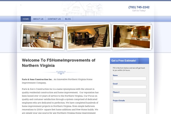 Site using Simple Sitemap plugin
