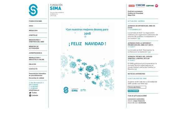 Site using Knews Multilingual Newsletters plugin