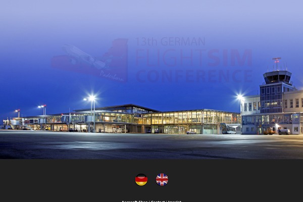 fskonferenz.de site used Hypertext-one
