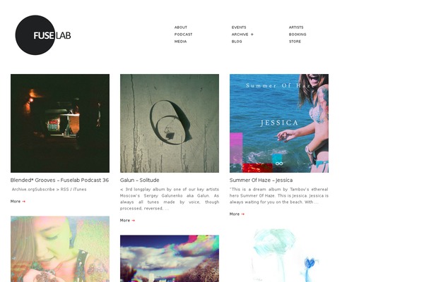 One Pageily theme site design template sample