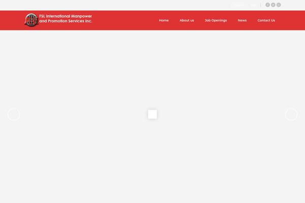 Site using Inwave-common plugin