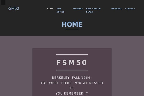 Story theme site design template sample