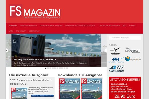 Site using Arconix Shortcodes plugin