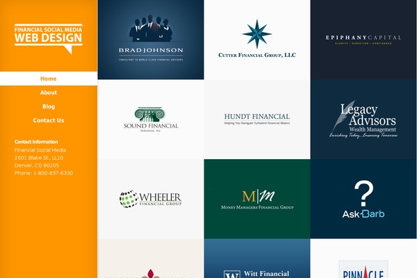 fsmwebdesign.com site used Origin
