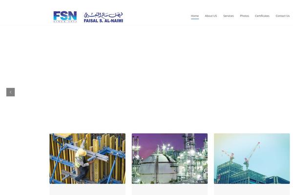 Site using Revolution Slider plugin