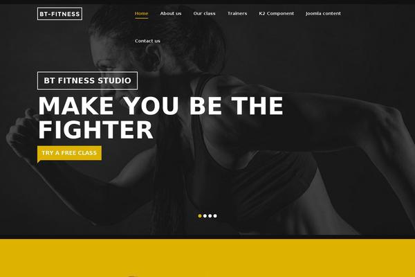 Smartline Lite theme site design template sample