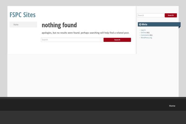 Site using Arconix Shortcodes plugin