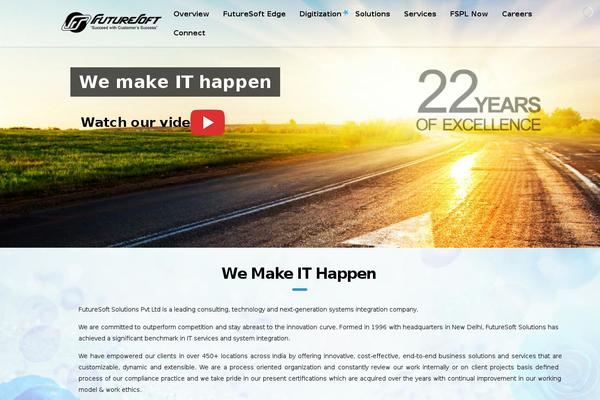Site using Text-truncator plugin
