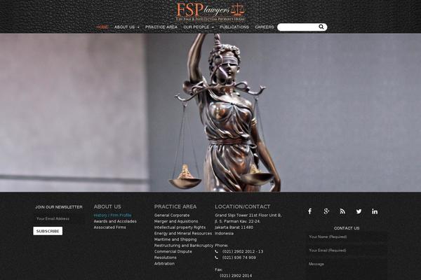 Site using Visual-form-builder-pro plugin