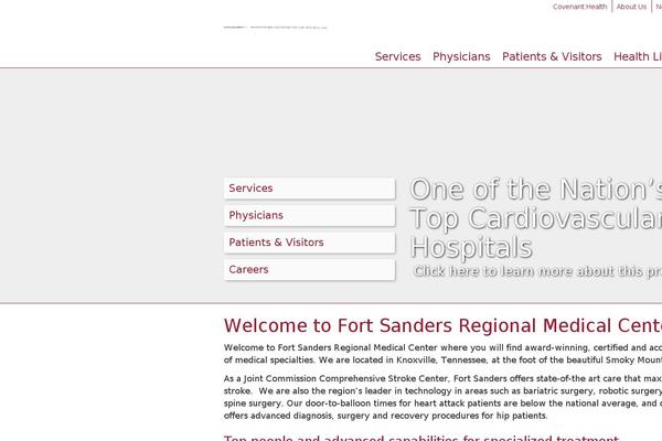 Regional theme site design template sample