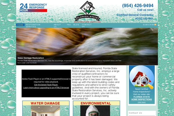Astra Child theme site design template sample
