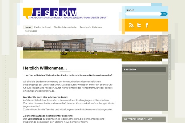 Splendio theme site design template sample