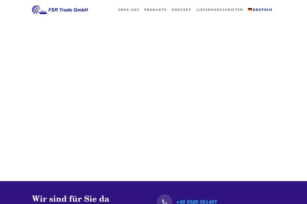 Smart-casa theme site design template sample