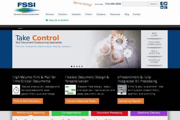 fssi-ca.com site used Fssi-2021