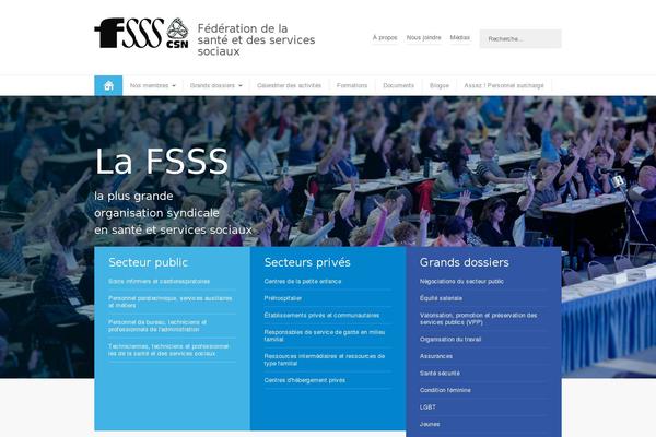 MediCenter theme site design template sample