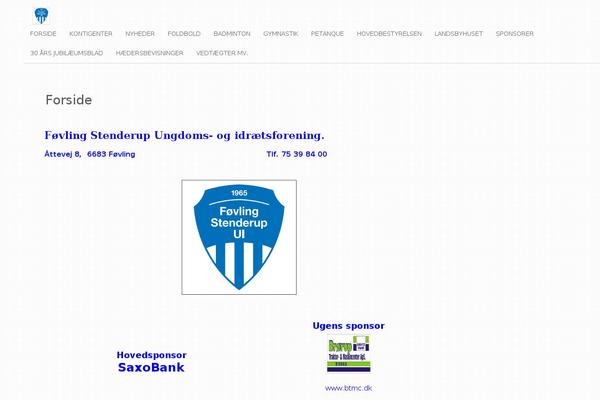 Metro CreativeX theme site design template sample
