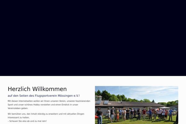 Site using wp-forecast plugin