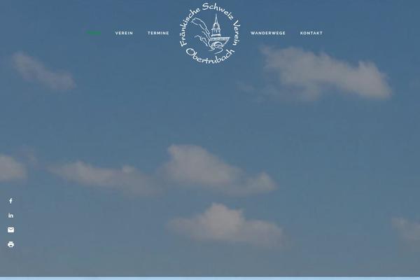 Site using EU Cookie Law plugin