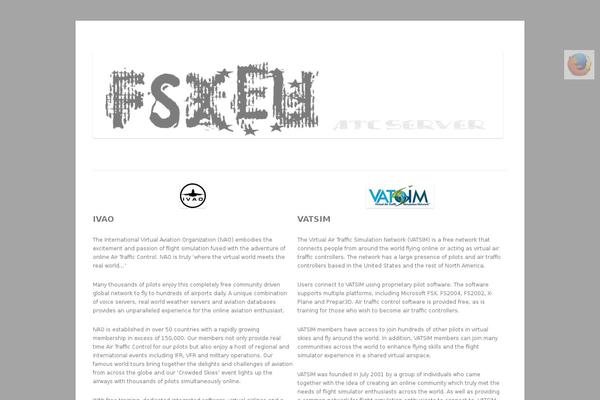 Site using Floating Social Media Links plugin