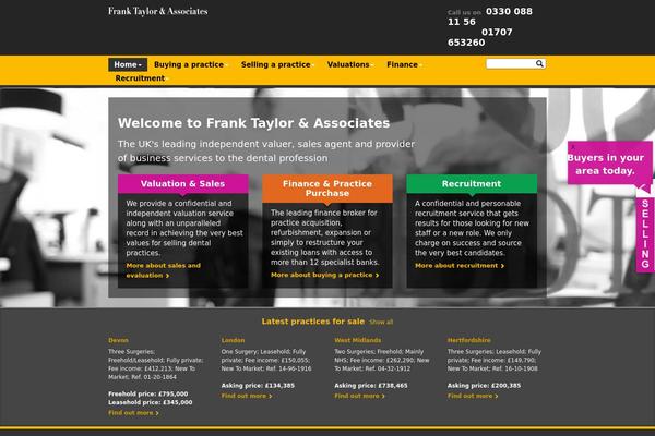 ft-associates.com site used Fta