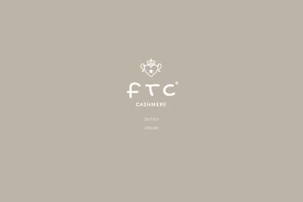 ftc-cashmere.com site used Ftc
