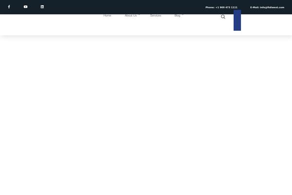 Site using Blog-designer-pack plugin