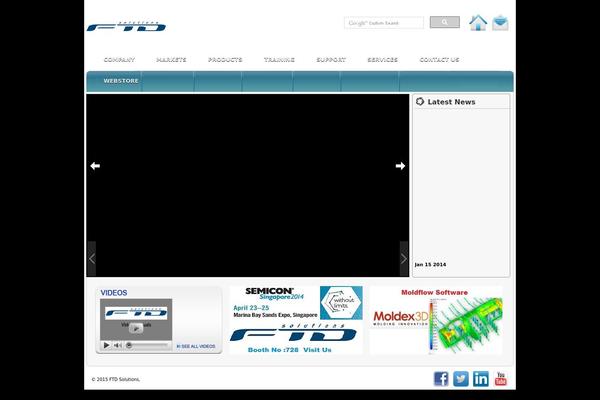 Site using Themesflat-addons-elementor plugin