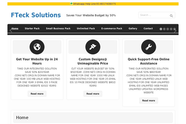 Air Balloon Lite theme site design template sample